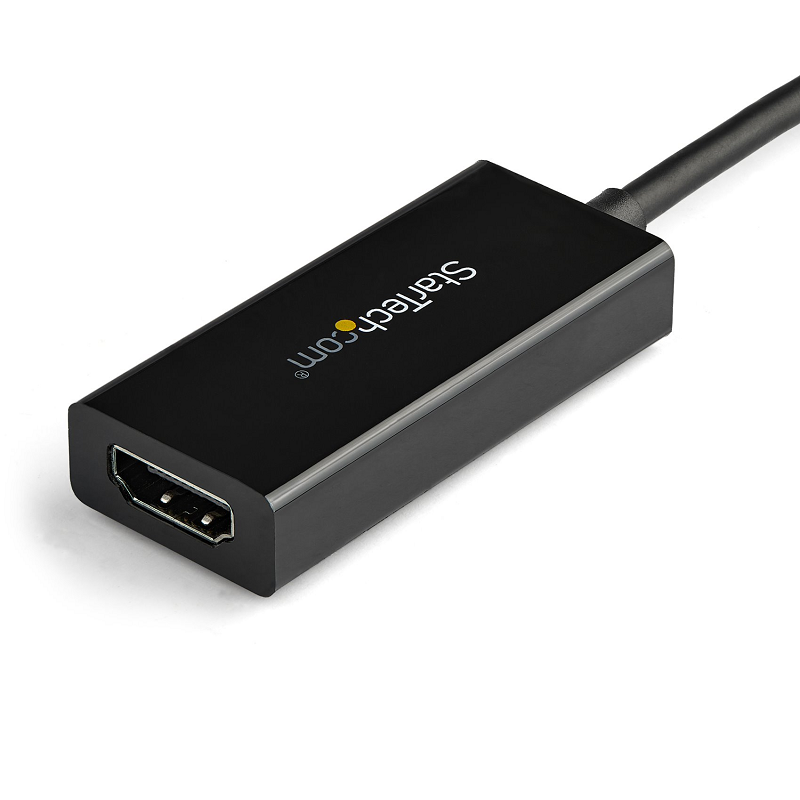 StarTech CDP2HD4K60H USB C to HDMI Adapter - 4K 60Hz Video